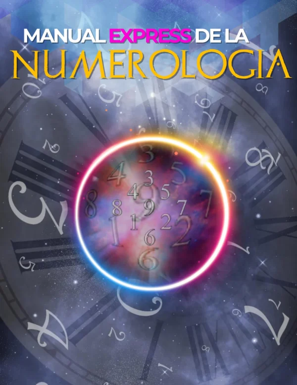 Manual Express de Numerología