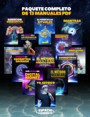 Paquete Atasques ¡Llévate todos mis PDF de conocimiento ancestral!