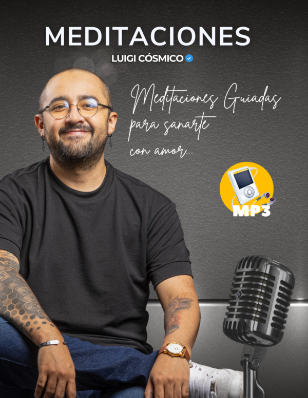 Paquete Conectes: Meditaciones Guiadas