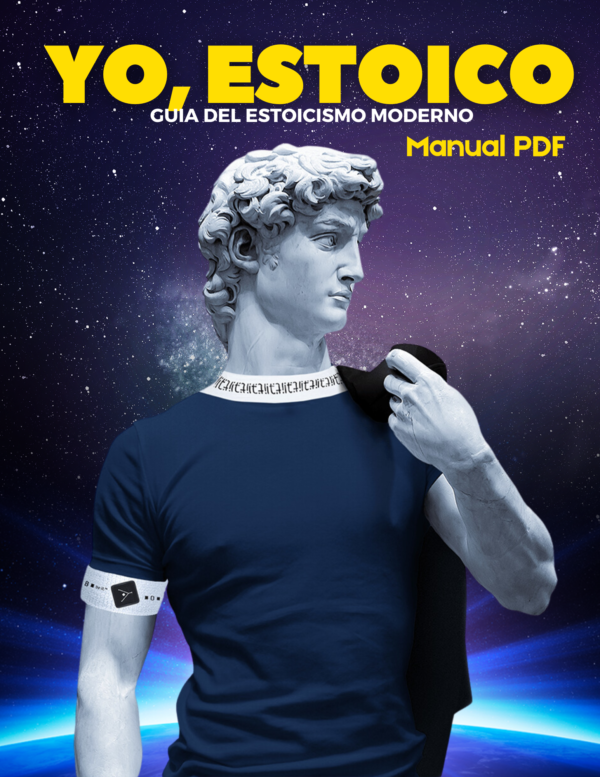 Yo, estoico. Guia del estoicismo moderno.