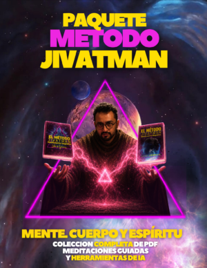 El Método Jivatman de Manifestacion Magnética COMPLETO